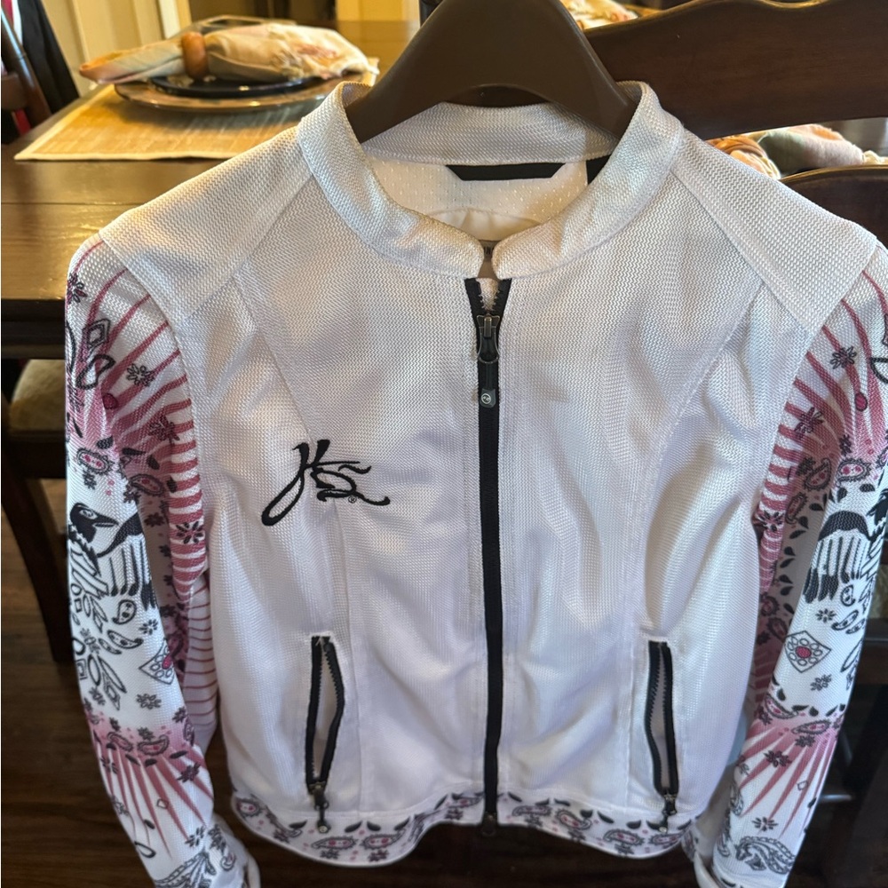 Harley Davidson Mesh Jacket